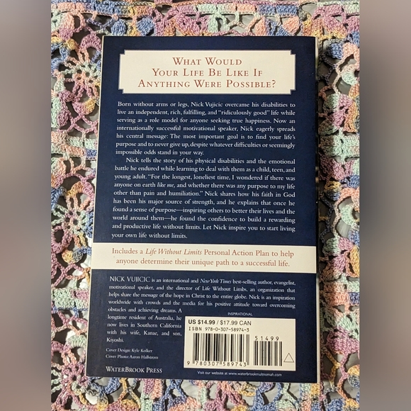 Nick Vujicic - Life without limits - Picture 2 of 7